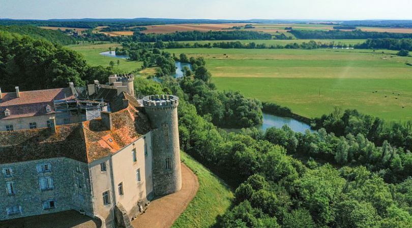 Croisieres fluviales en Bourgogne
